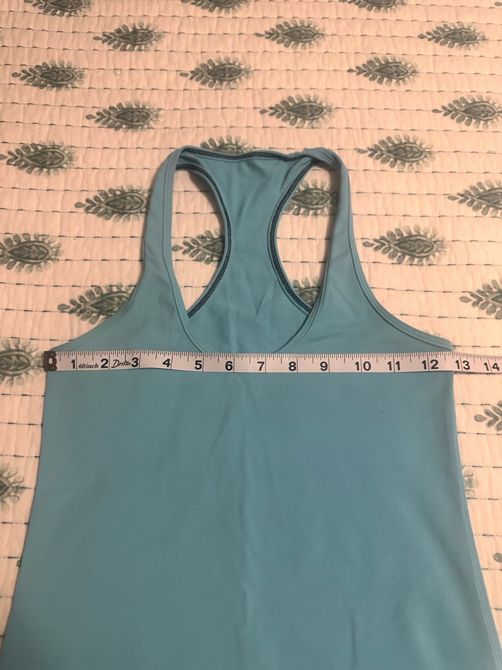 Lululemon Cool Racerback Tank - Picture 3 of 5